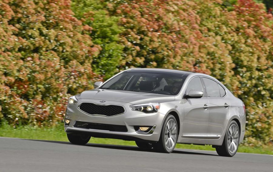  Kia Cadenza 2014 года  (фото 75 из 154)